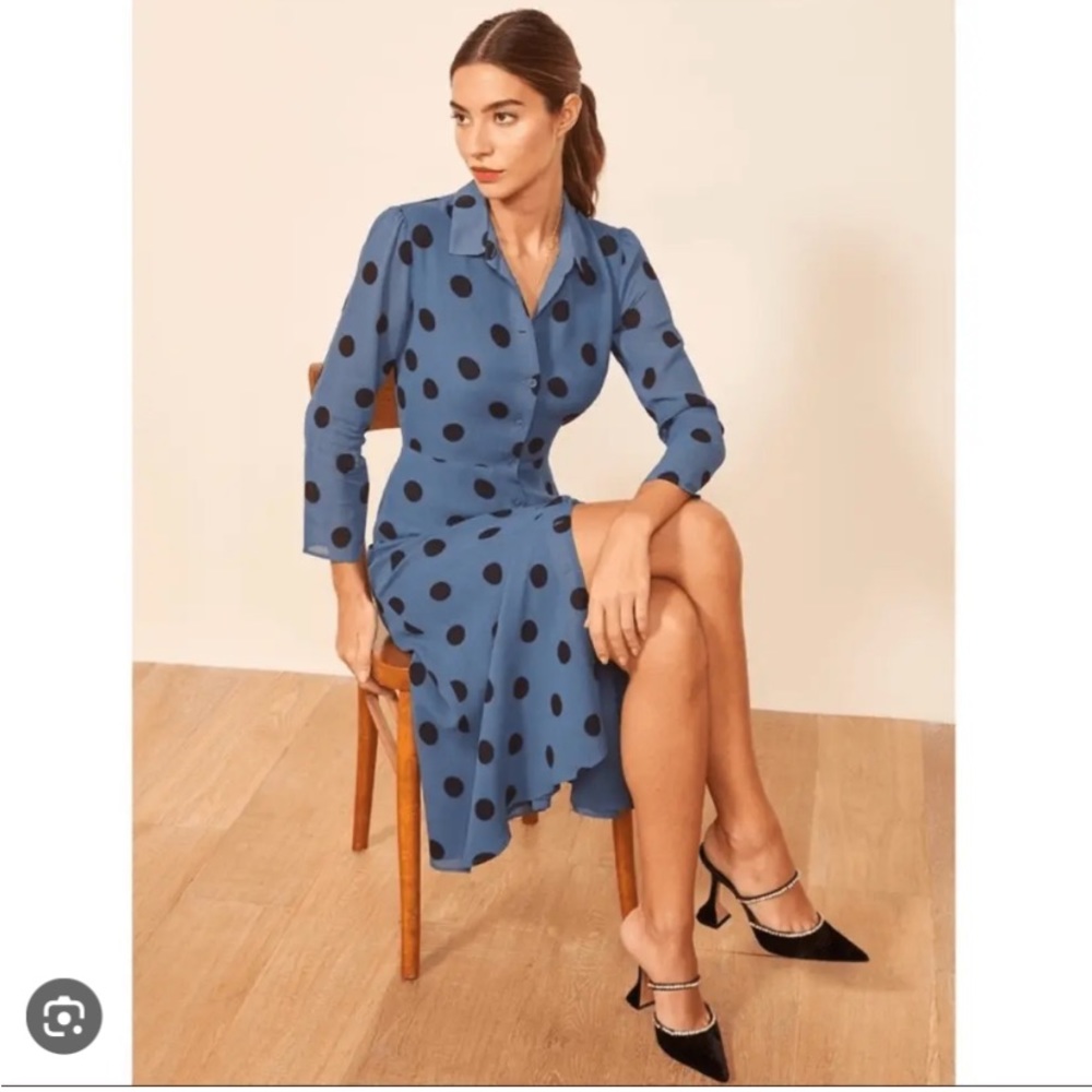 Reformation Arcadia dress